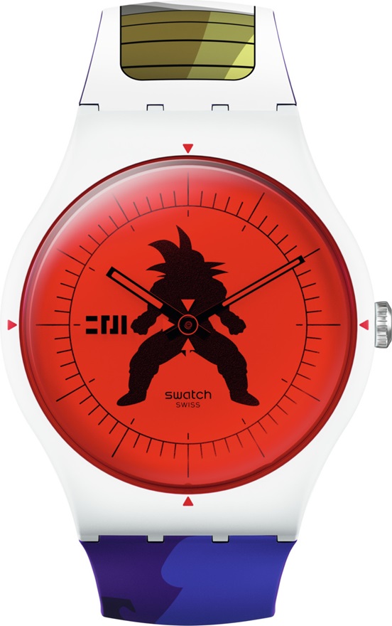童年回憶殺！「SEIKO x 城市獵人」plus 四款動漫聯名腕錶買一份跨次元的快樂