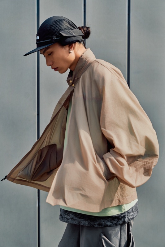 日本設計團隊操刀！ The North Face TDC 設計師系列首度亮相，潮度、機能輕巧再升級！