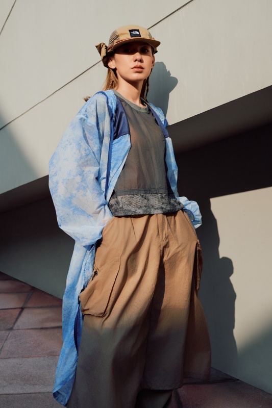 日本設計團隊操刀！ The North Face TDC 設計師系列首度亮相，潮度、機能輕巧再升級！