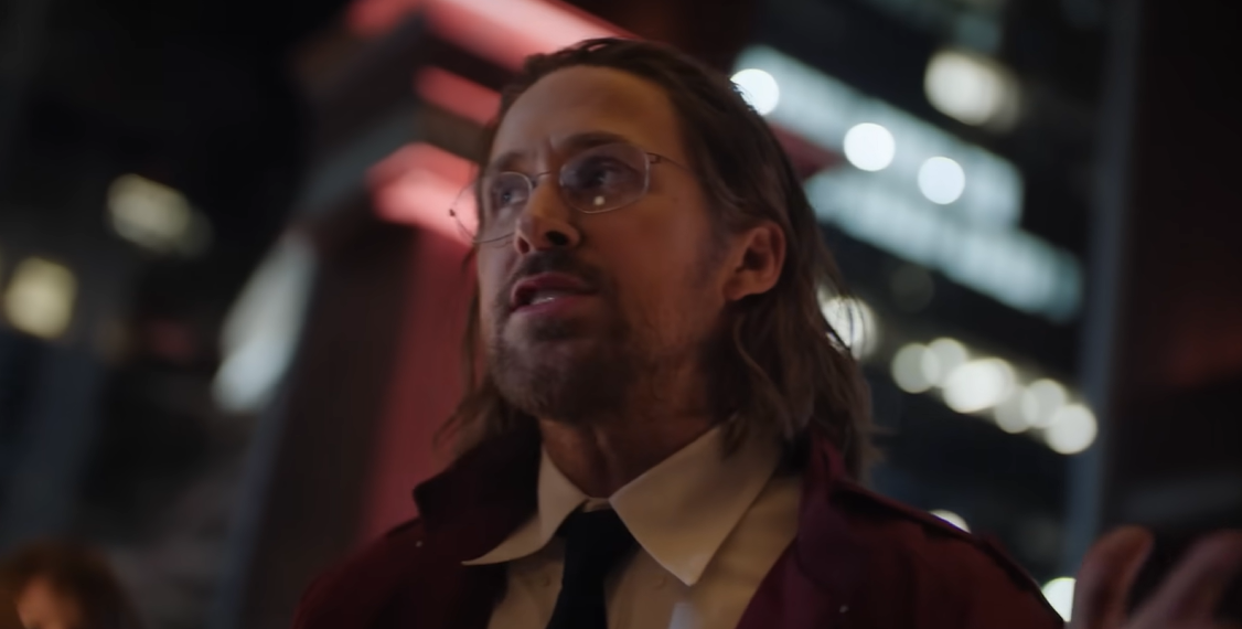 一本正經講 X 話的極限！萊恩葛斯林回歸演出搞笑短劇《莎草體》續集！崩潰大喊：《阿凡達2》還是在用莎草體啊啊啊！