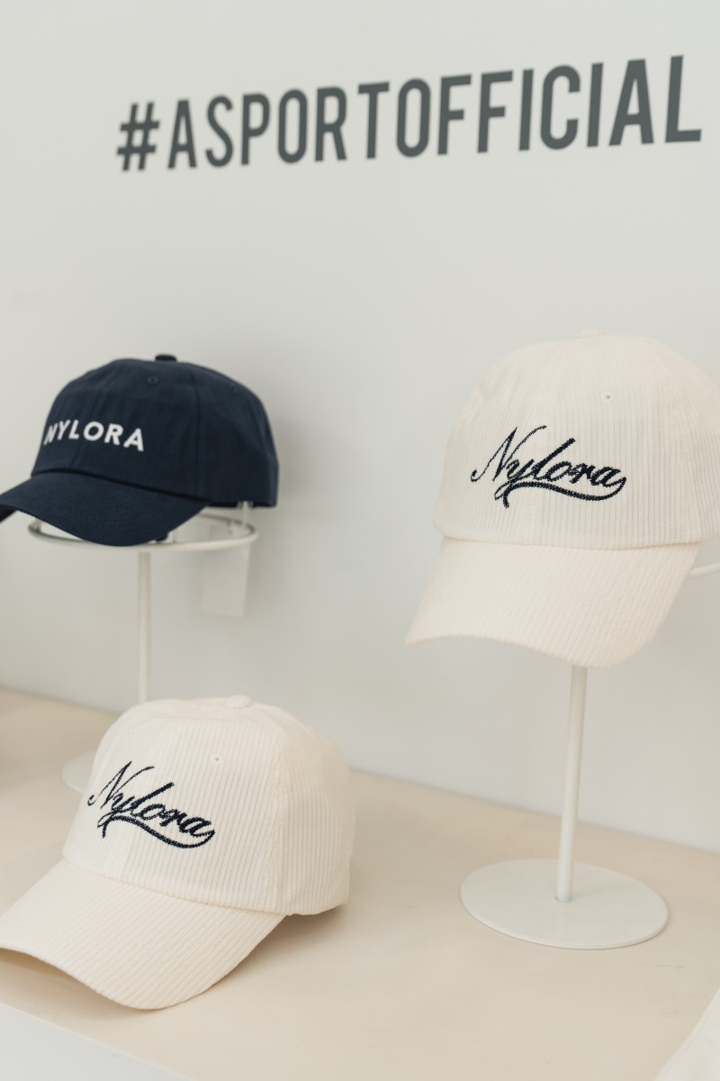 韓星的愛牌來了！NYLORA 獨家快閃店在台北，還有精美限量「滿額禮」！網友：機票、運費都省了！