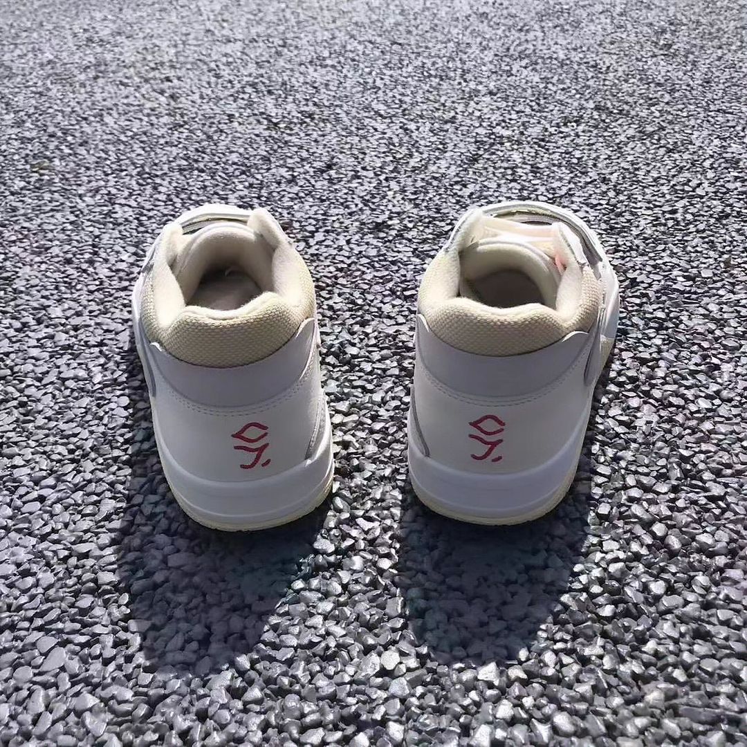 下一雙倒勾爆款？Travis Scott x Jordan Jumpman Jack TR 全新配色曝光