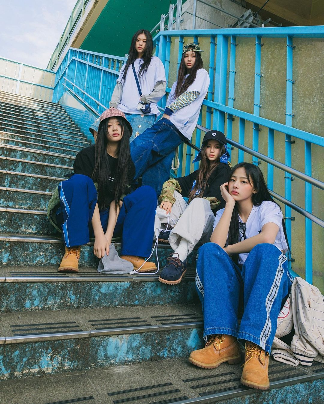 潮流教父又出手！NewJeans x 藤原浩全新聯名系列要來了！
