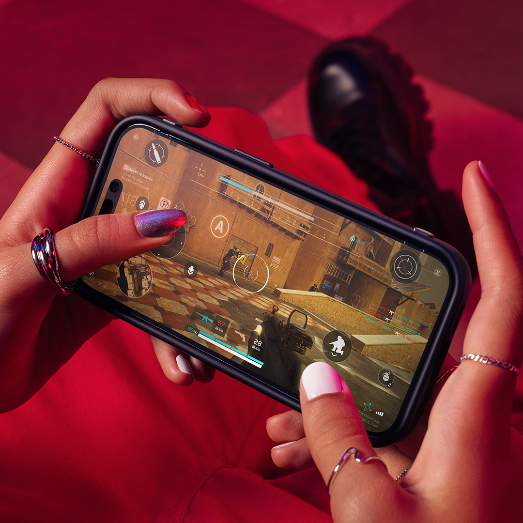 吃雞神器「犀牛盾 RhinoBuff FPS 精準操控套組」3 大亮點：遊戲實體肩鍵、絲滑操控手感、專利電感科技