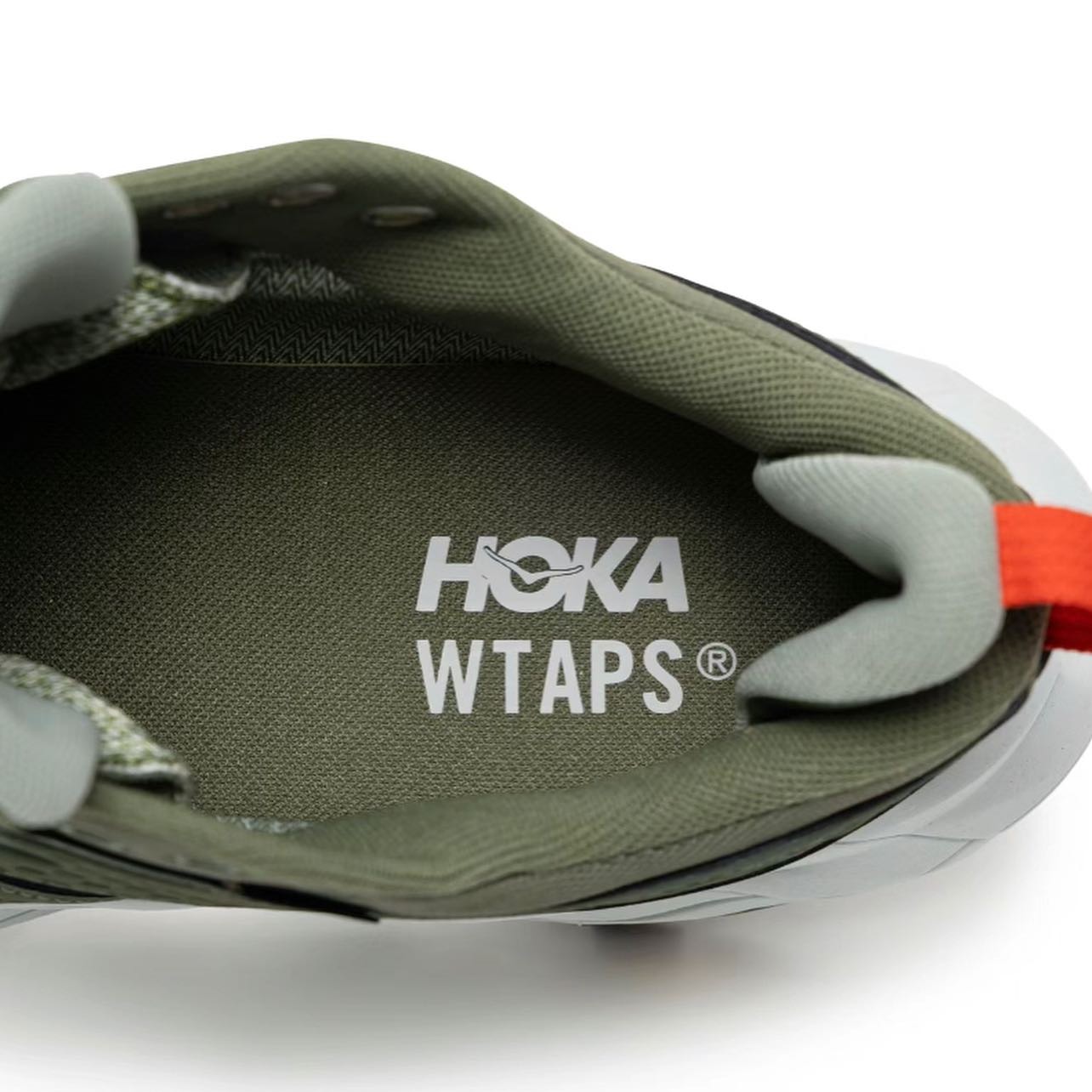時尚軍事迷必備！WTAPS x HOKA 全新聯名鞋款正式公開