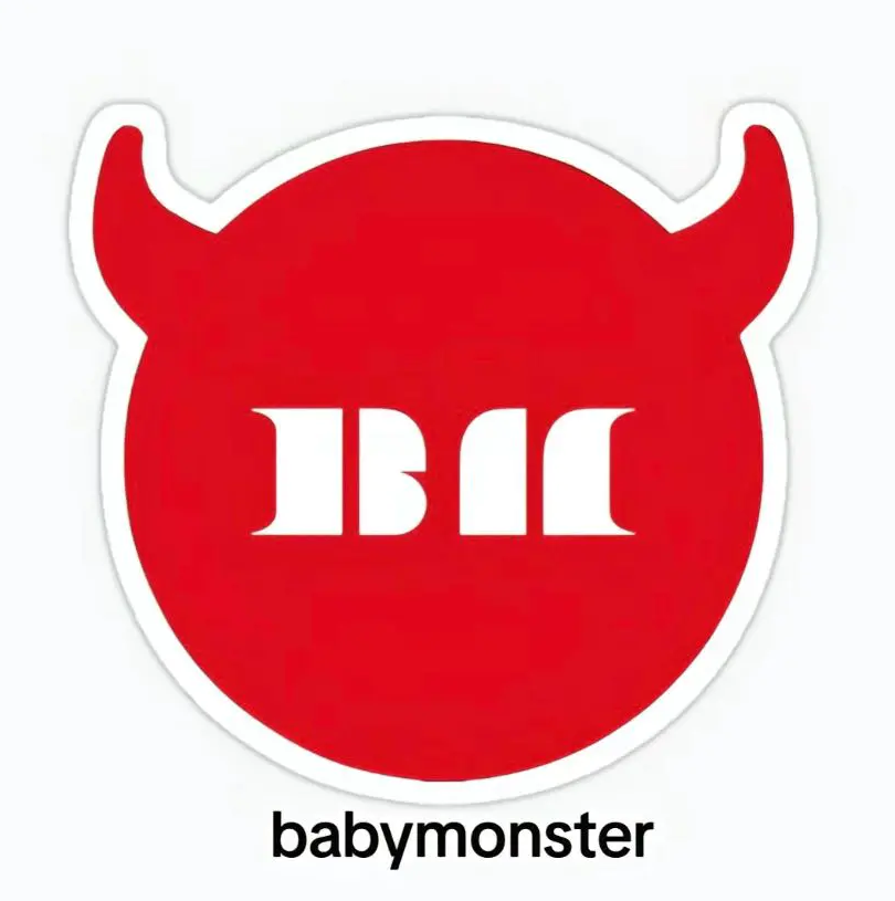 BABYMONSTER 被抄襲？新人女團 Logo 概念照都超像！網：根本一樣！