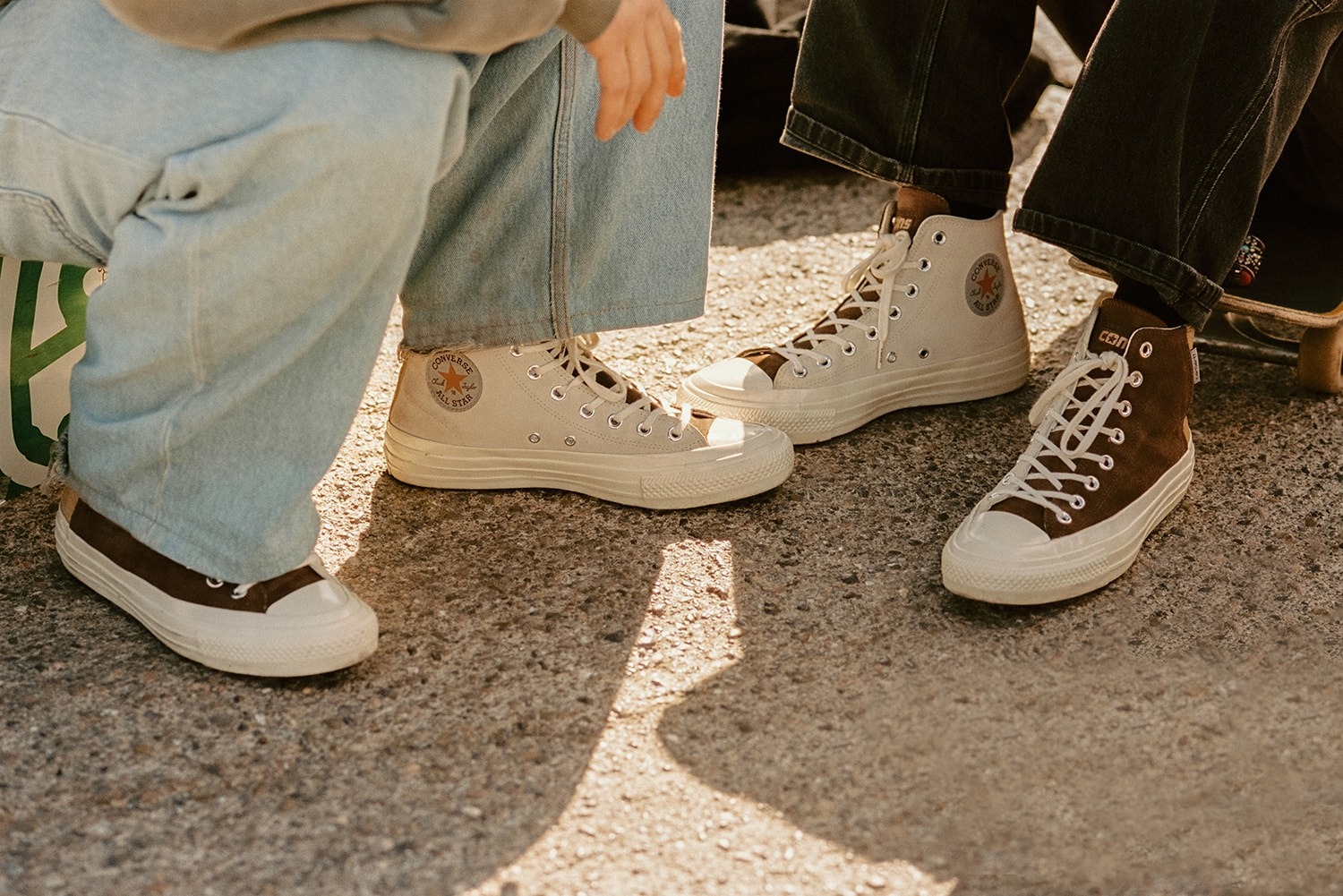 令人驚豔的質感！Carhartt WIP x CONVERSE CONS 最新聯名系列鞋款即將登場