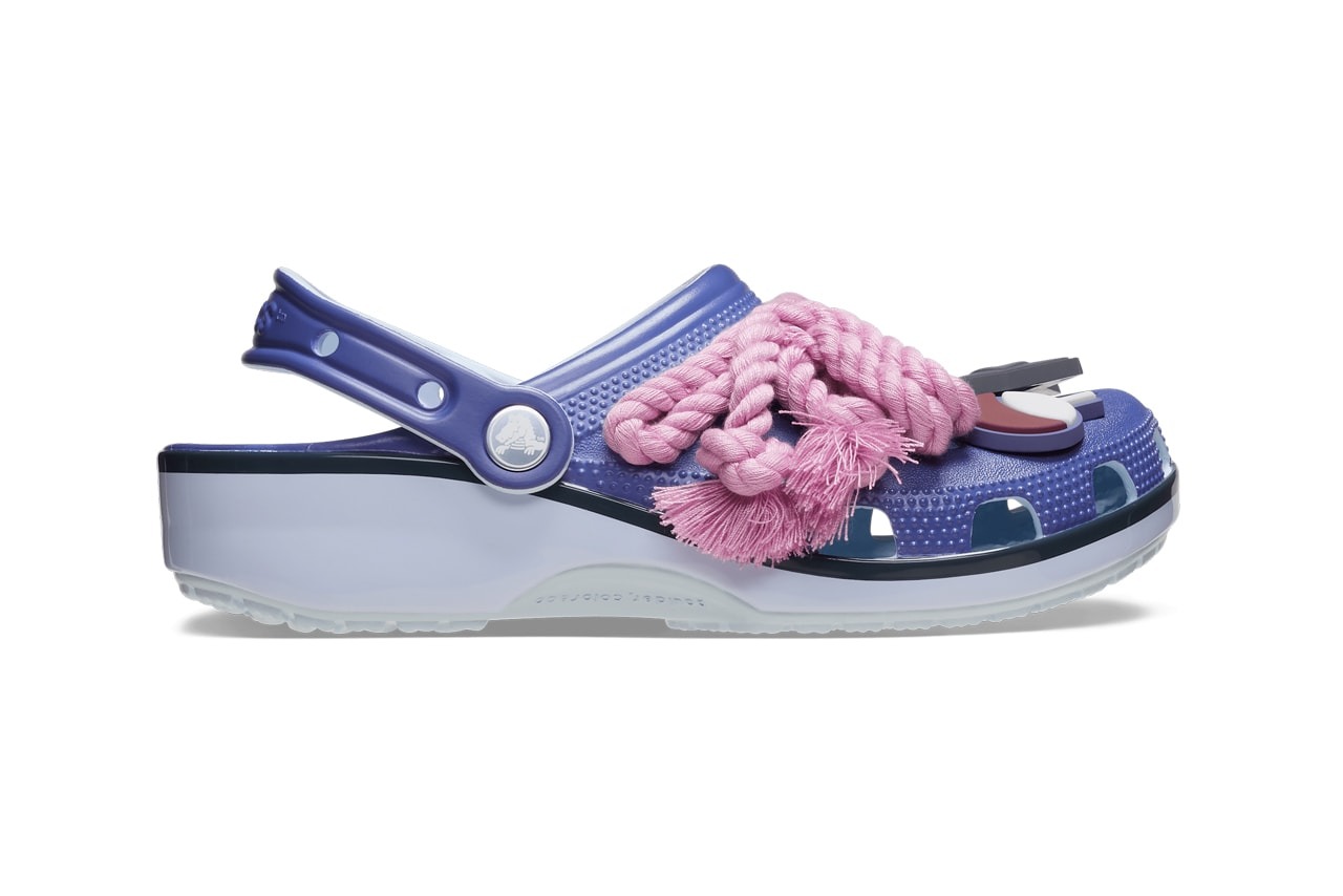 原諒我，佐助！Crocs x《火影忍者》最新聯名系列鞋款公開