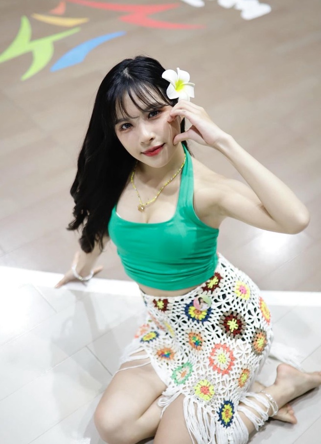 Formosa Sexy 力拚重返年度啦啦隊！官方親曬「比基尼合照」網友笑喊：第一張鼻血、第二張吐血