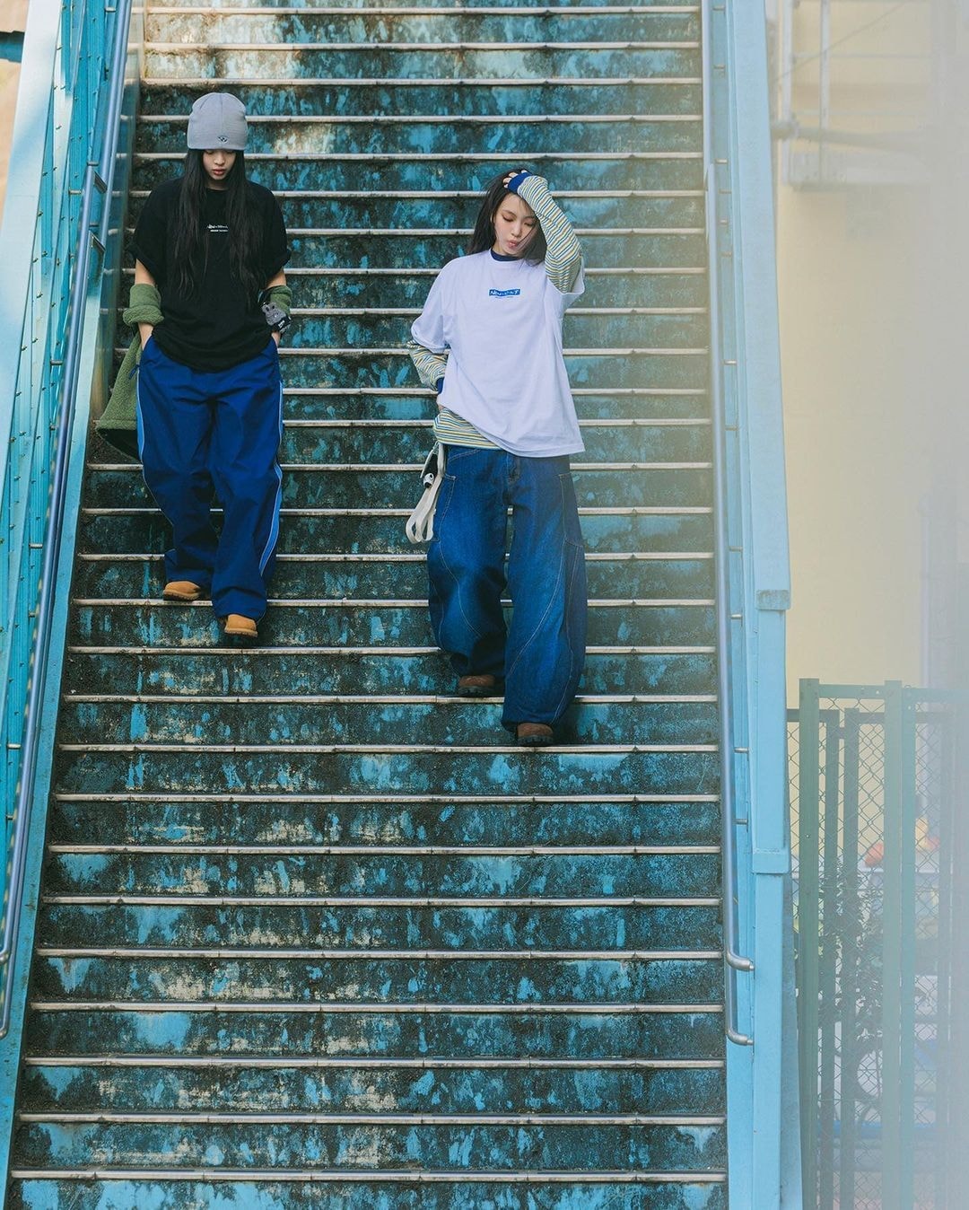 潮流教父又出手！NewJeans x 藤原浩全新聯名系列要來了！