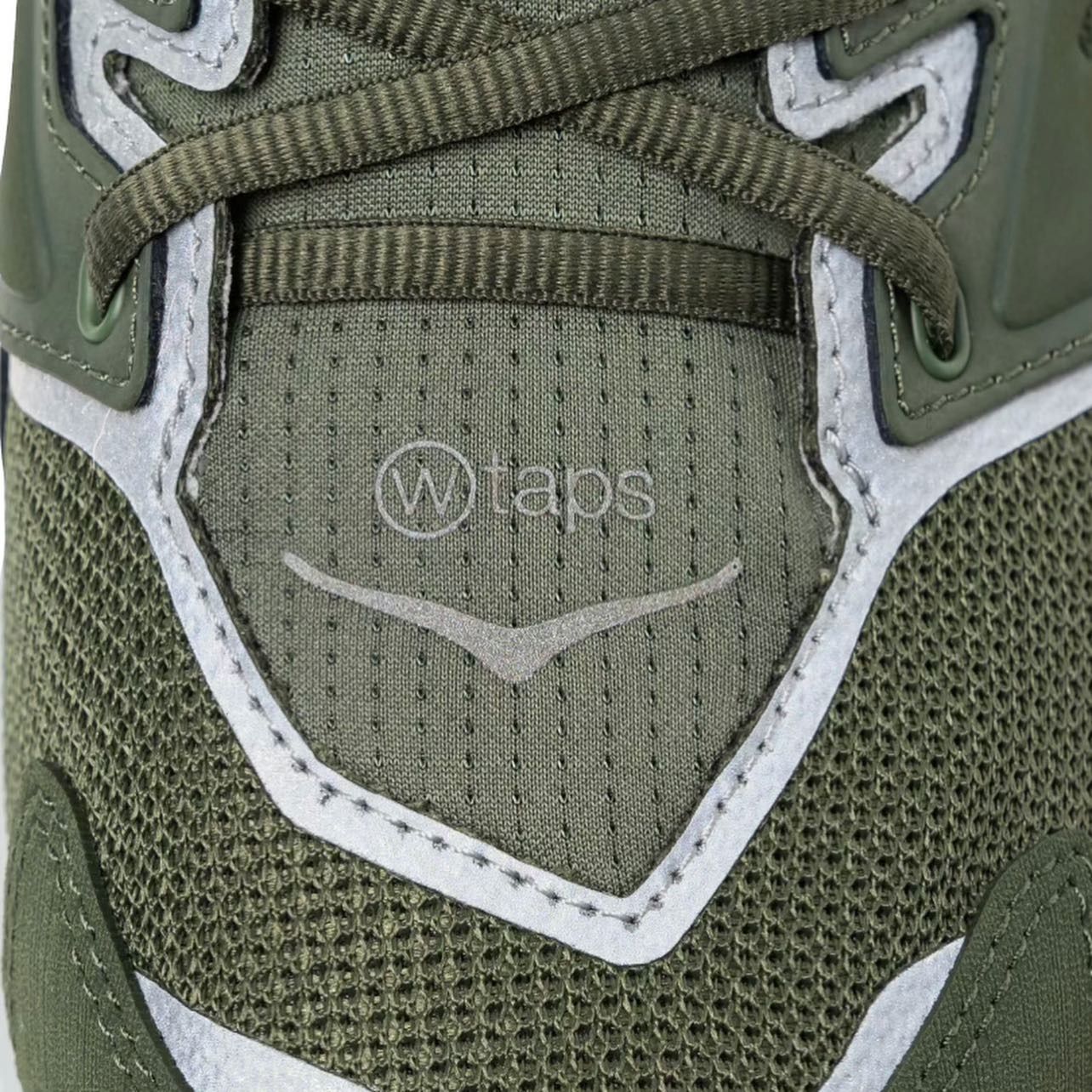 時尚軍事迷必備！WTAPS x HOKA 全新聯名鞋款正式公開