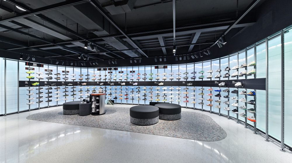 全台首間 Rise 概念店！Nike 士林品牌體驗店改裝嶄新開幕