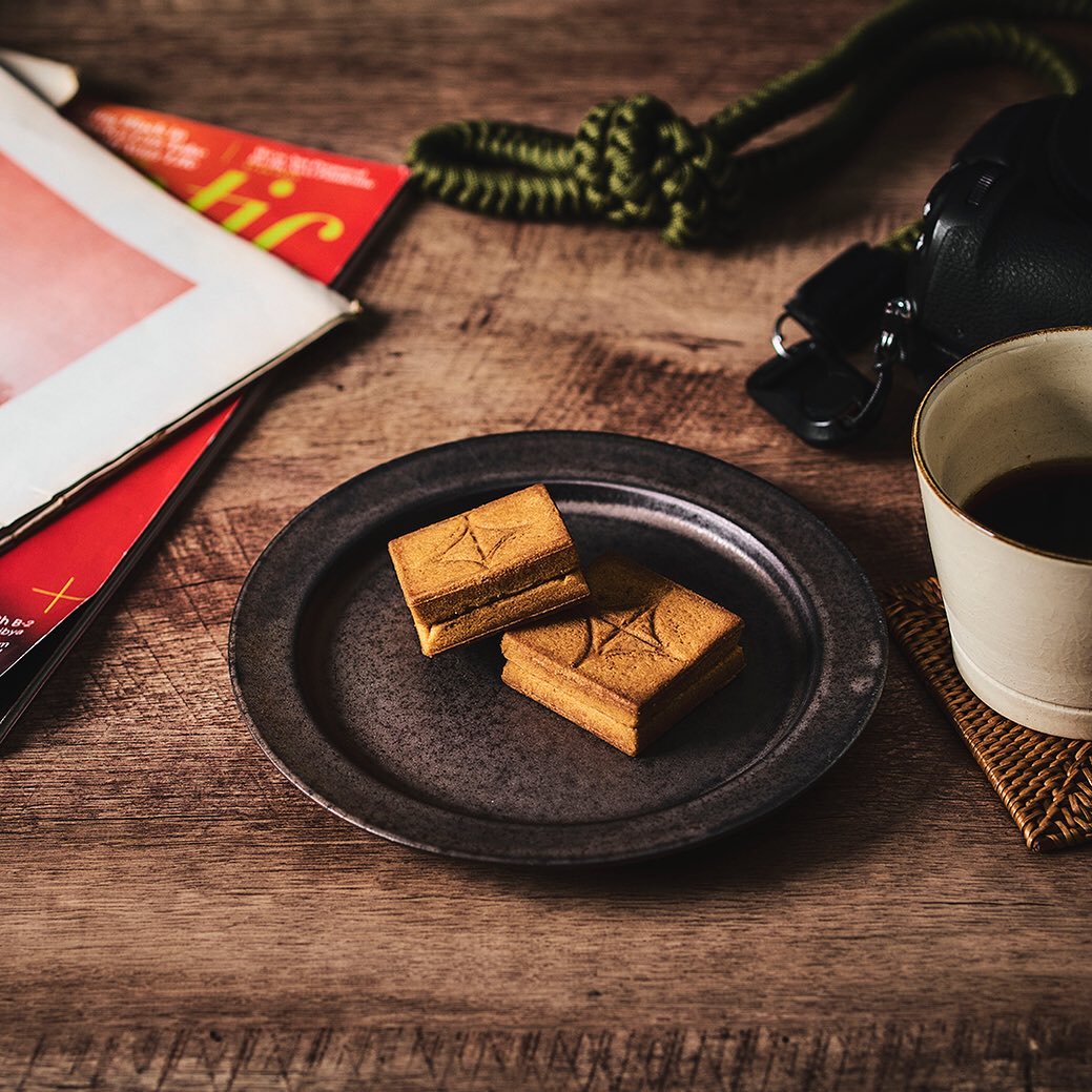 日本人氣伴手禮「PRESS BUTTER SAND」快閃誠品！草莓 / 檸檬＋起司雙層夾心初登台