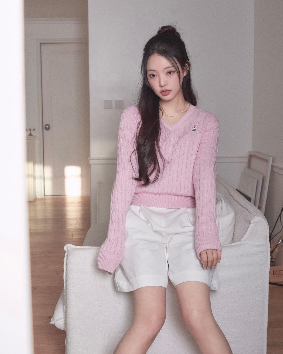 《單身即地獄3》「小 Jennie」現蹤台北街頭！劉恃蘟嗨喊「Hello Taiwan」粉絲驚喜求巧遇！