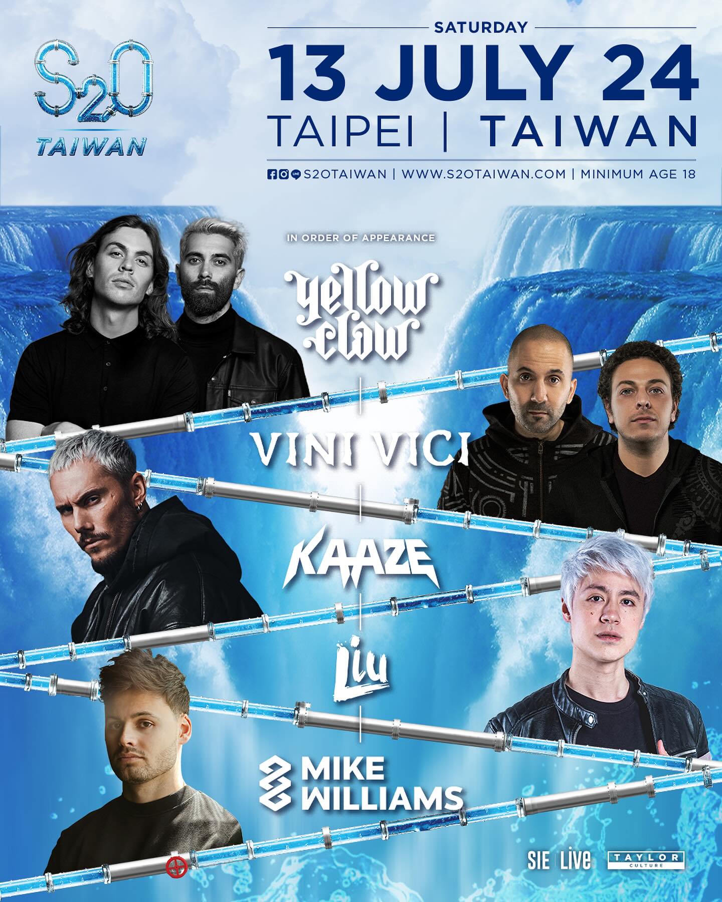 全場一起我問天！2024 S2O Taiwan 台語歌王翁立友確定出席！網：蛤？