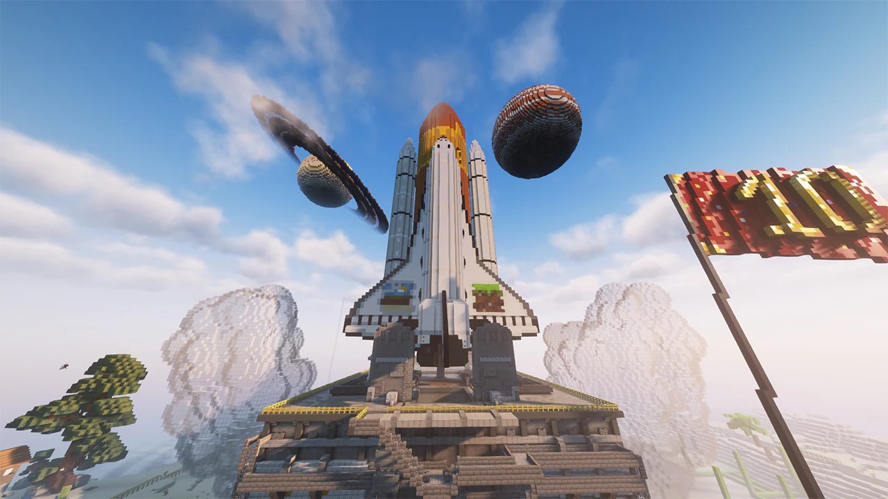 歡慶 Minecraft 15 週年！使用 Google 搜尋「當個創世神」會出現這個「好玩」的彩蛋！