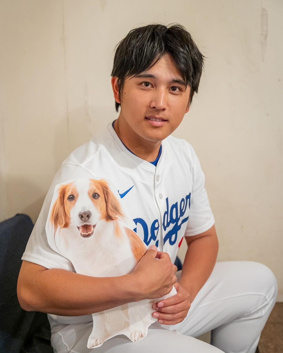不是換臉！網上出現一位「大谷似翔平」連表情都完美模仿！網：只差身高了