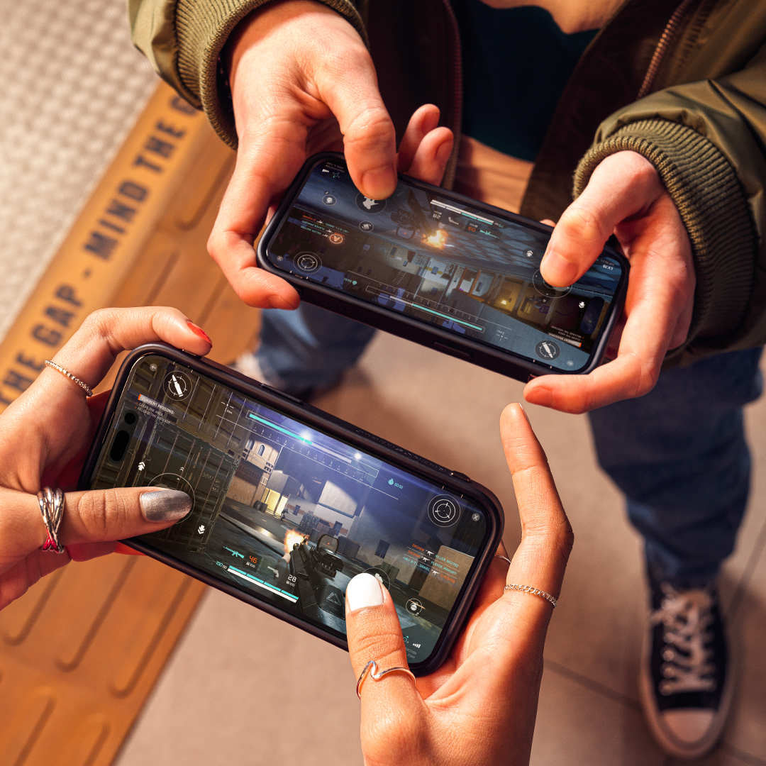 吃雞神器「犀牛盾 RhinoBuff FPS 精準操控套組」3 大亮點：遊戲實體肩鍵、絲滑操控手感、專利電感科技