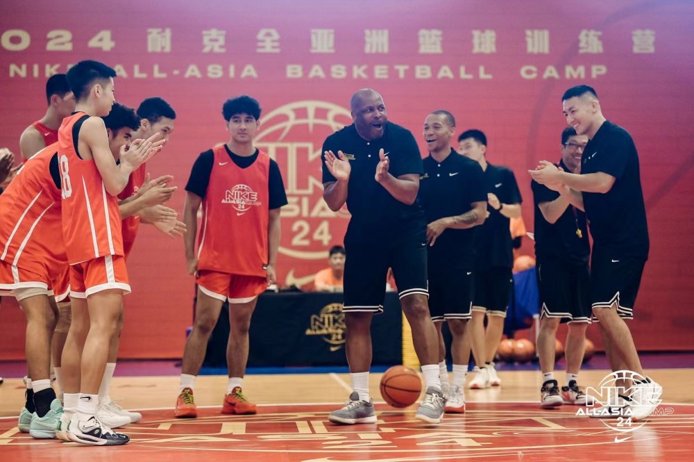易建聯現身指導！Nike All Asia Camp 全亞洲訓練營盛大登場
