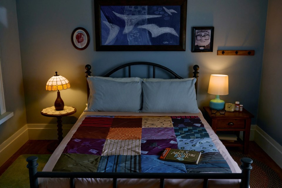 《天外奇蹟》飛天小屋是真的！8000 顆氣球 Airbnb 經典還原，申請就有機會「免費」入住