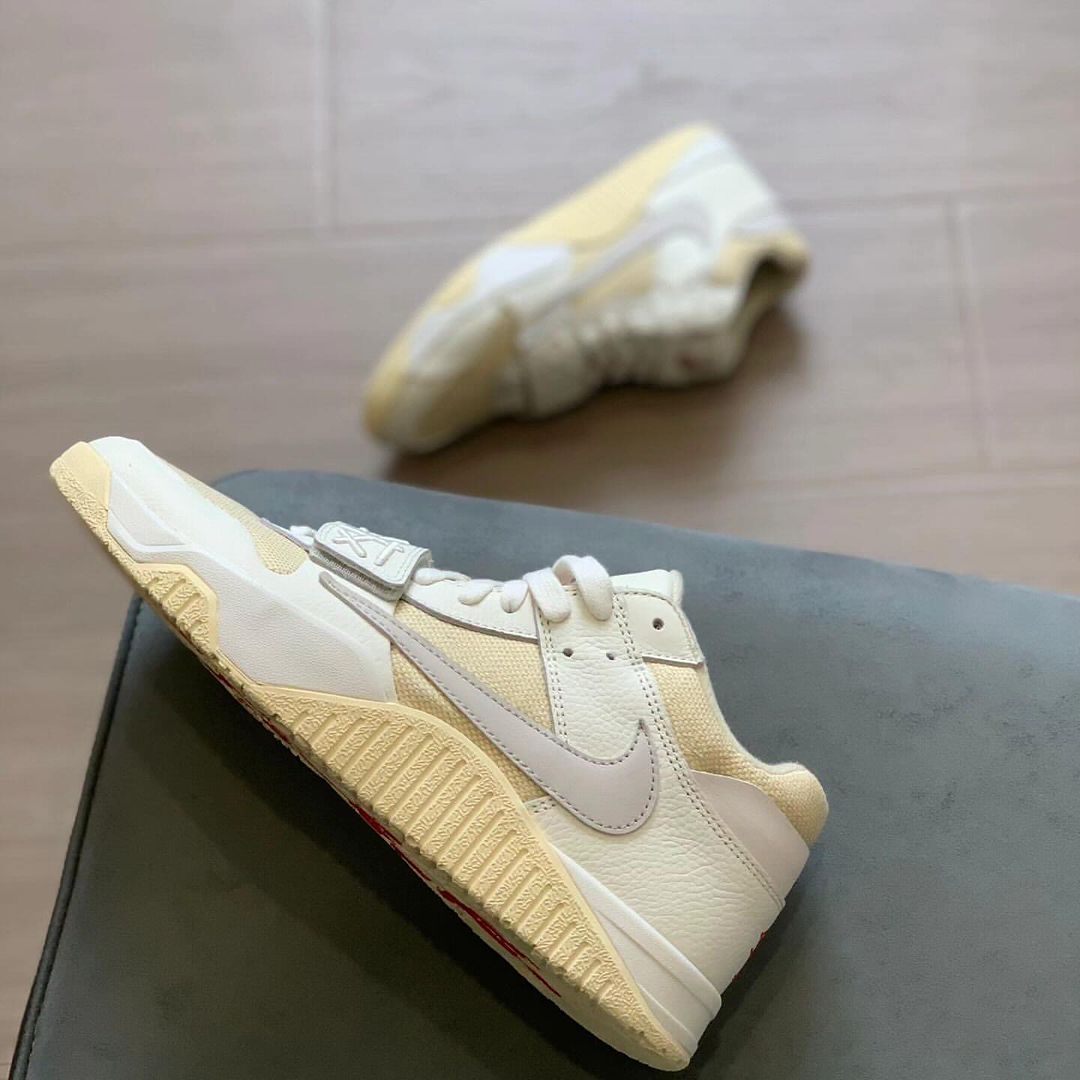 下一雙倒勾爆款？Travis Scott x Jordan Jumpman Jack TR 全新配色曝光
