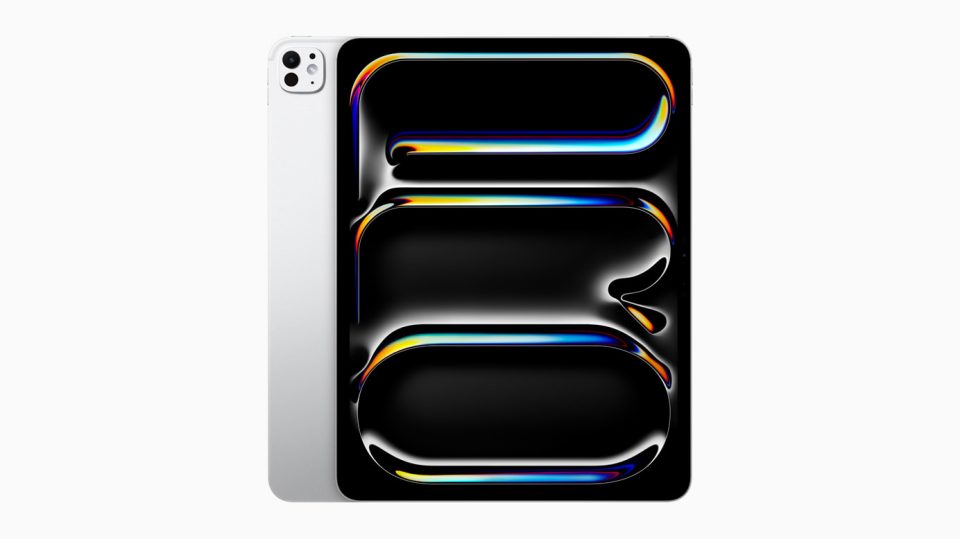 2024 全新 iPad Pro 內外亮點多多：更輕更薄、雙層 OLED、跨代搭載至今最強 3 奈米 M4 晶片
