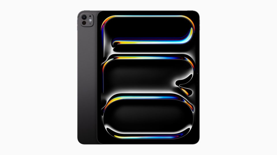 2024 全新 iPad Pro 內外亮點多多：更輕更薄、雙層 OLED、跨代搭載至今最強 3 奈米 M4 晶片