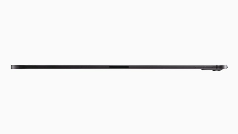 2024 全新 iPad Pro 內外亮點多多：更輕更薄、雙層 OLED、跨代搭載至今最強 3 奈米 M4 晶片