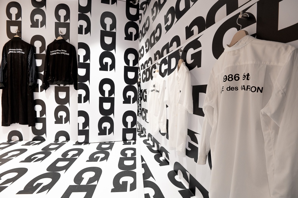 免出國就能買到第一手！川久保玲平價支線 CDGCDGCDG 全台首間實體店開幕，品項超齊全！