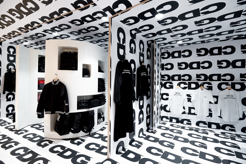 免出國就能買到第一手！川久保玲平價支線 CDGCDGCDG 全台首間實體店開幕，品項超齊全！