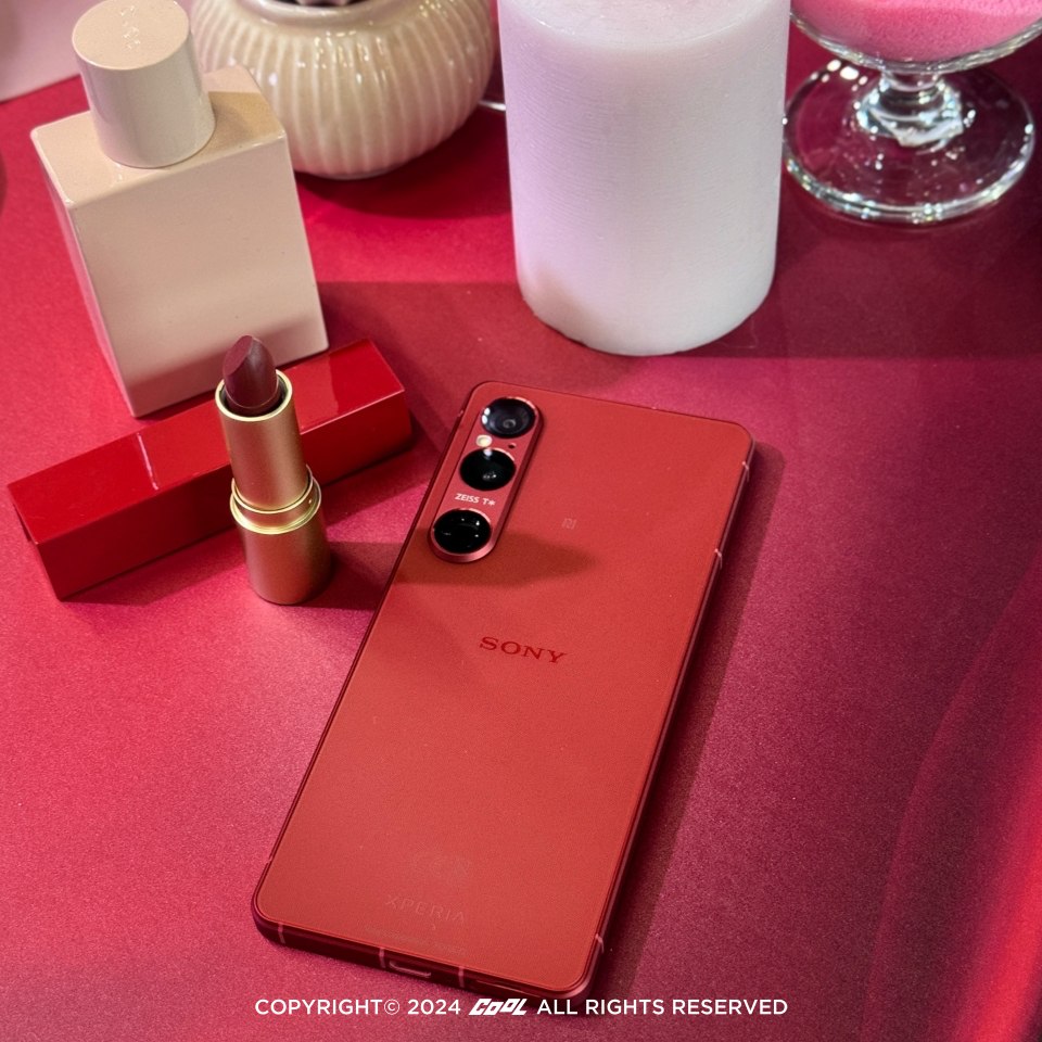 Sony 年度旗艦手機「Xperia 1 VI」5 大亮點整理：19.5:9螢幕手感讚、4 公分長焦微距新視界、緋紅限定色美滋滋