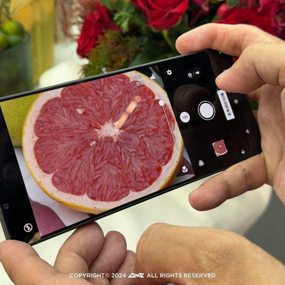 Sony 年度旗艦手機「Xperia 1 VI」5 大亮點整理：19.5:9螢幕手感讚、4 公分長焦微距新視界、緋紅限定色美滋滋