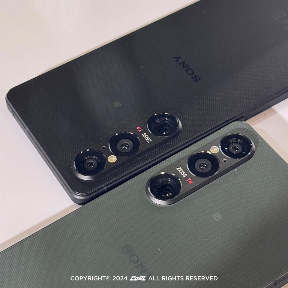 Sony 年度旗艦手機「Xperia 1 VI」5 大亮點整理：19.5:9螢幕手感讚、4 公分長焦微距新視界、緋紅限定色美滋滋