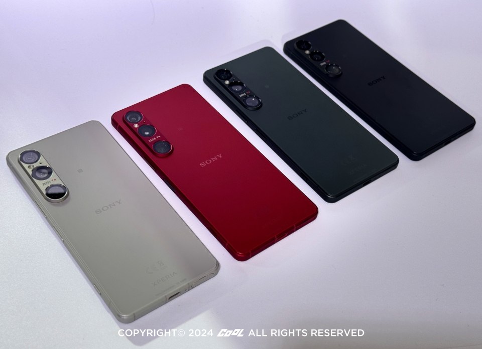Sony 年度旗艦手機「Xperia 1 VI」5 大亮點整理：19.5:9螢幕手感讚、4 公分長焦微距新視界、緋紅限定色美滋滋