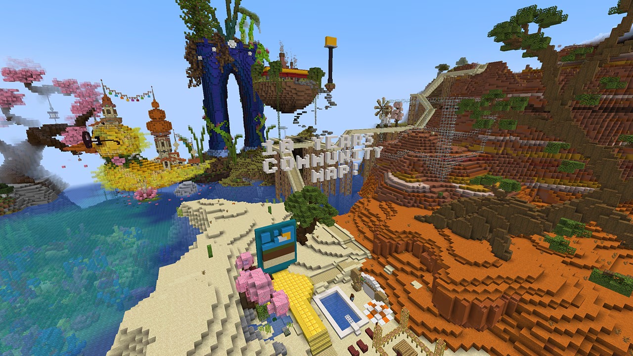 歡慶 Minecraft 15 週年！使用 Google 搜尋「當個創世神」會出現這個「好玩」的彩蛋！