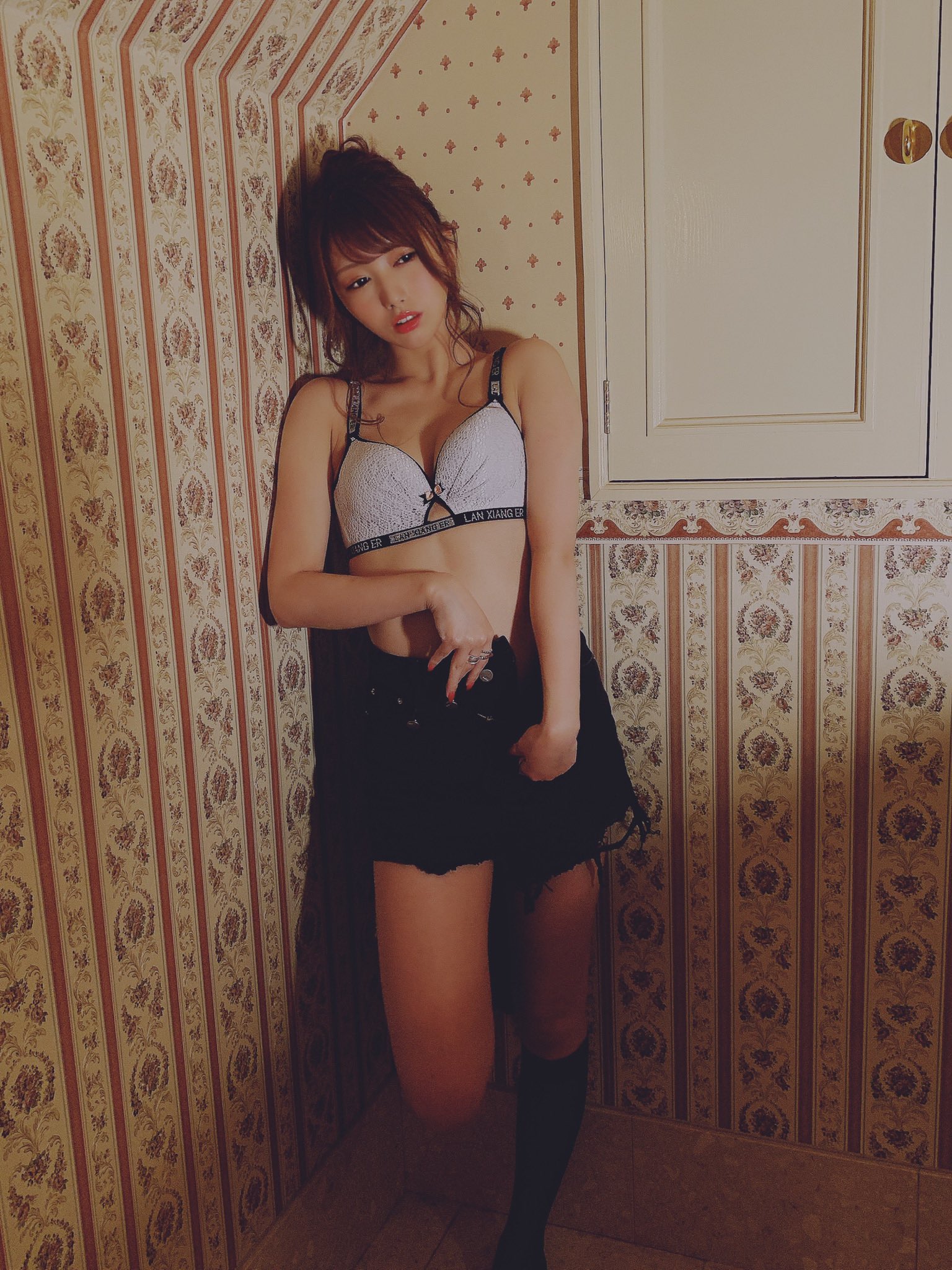 奇蹟參戰！超神祕女優西宮夢來台參加 TRE ！日本粉絲超羨慕！