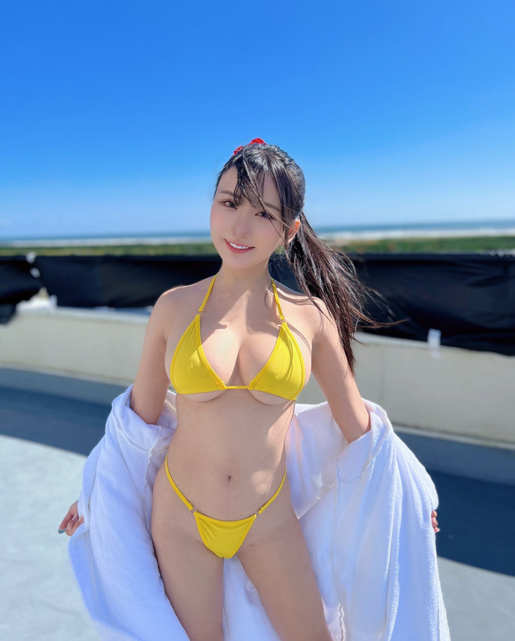 越假越紅？「沖繩小隻馬」楪可憐首次參加 TRE！一特點讓老司機為之瘋狂！