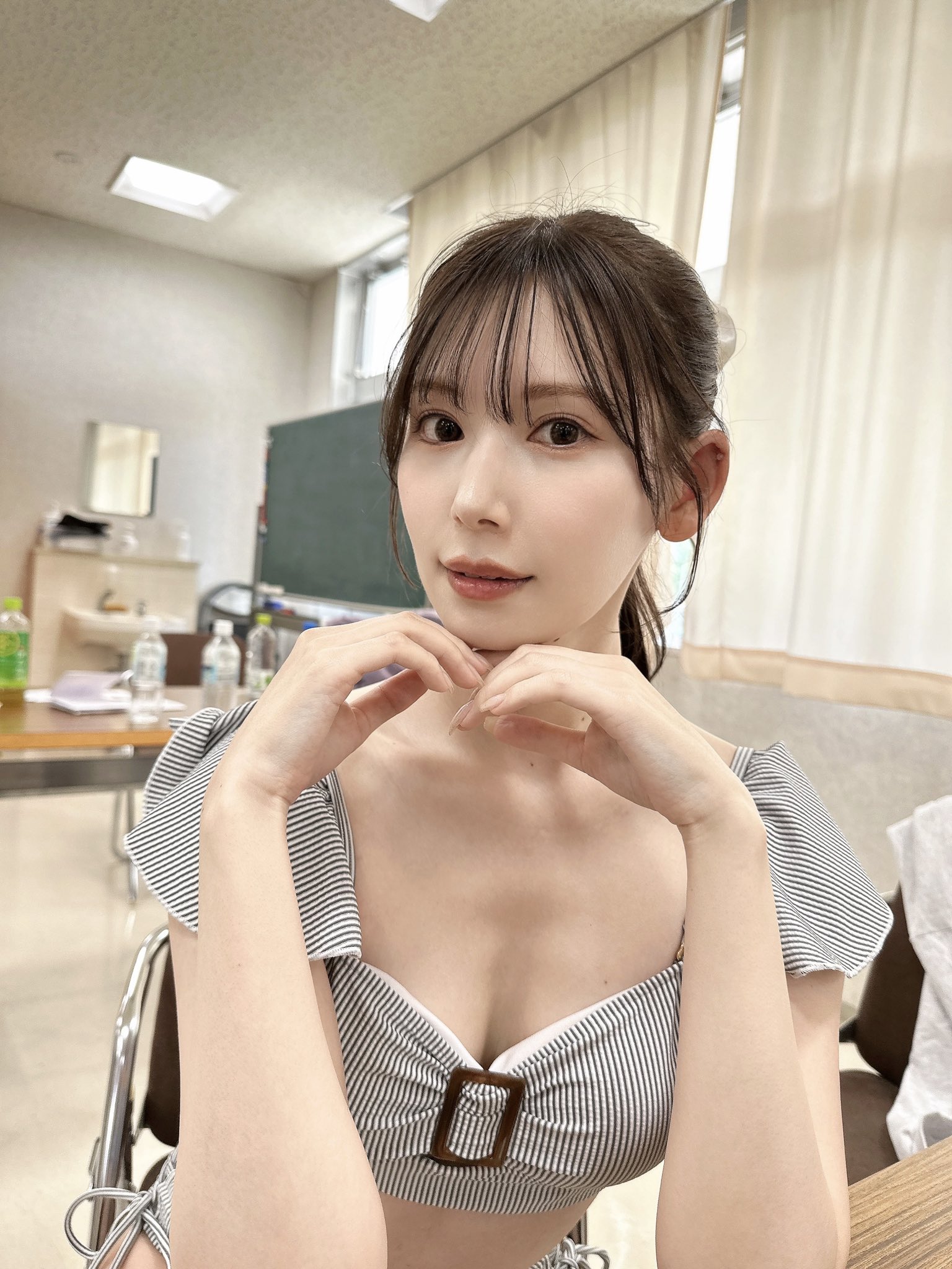 國民女友成最美人妻！頂流女優明里紬再度參戰 TRE！