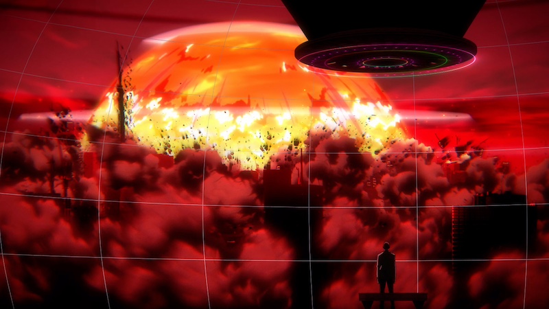 《魔鬼終結者》全新改編動畫先行圖曝光！預定今年 8 月 29 日上架 Netflix