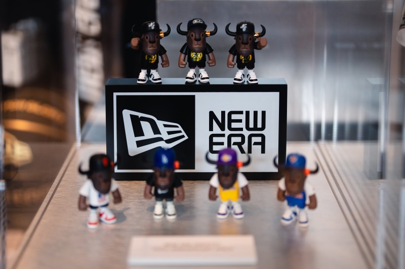 COOL 直擊｜前進香港 New Era「59FIFTY® DAY」活動現場！打造超巨 59FIFTY® 帽款展覽館！不只展示 70  頂珍稀聯名帽、還販售限量公仔！