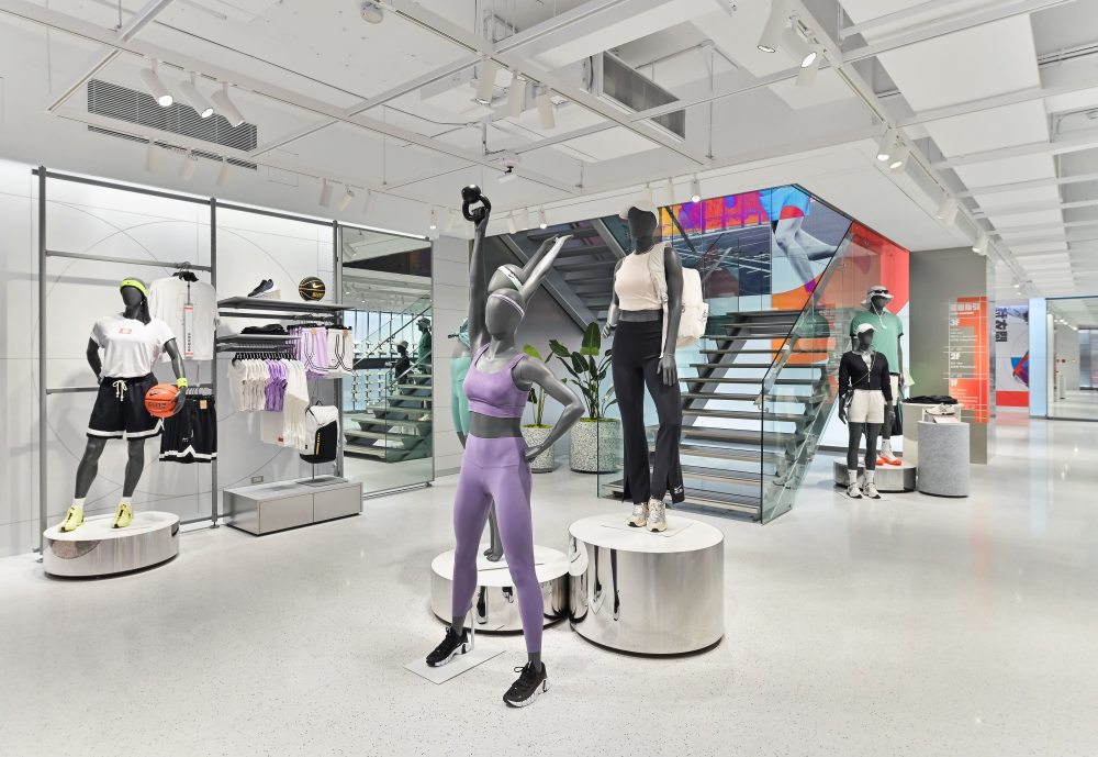全台首間 Rise 概念店！Nike 士林品牌體驗店改裝嶄新開幕