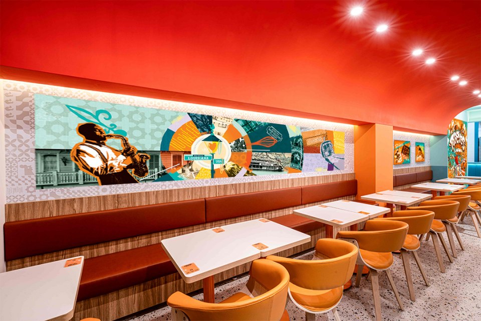 終於官宣了！Popeyes® 台灣一號店在北車商圈「這天」開幕！免費爽脆炸雞請你吃