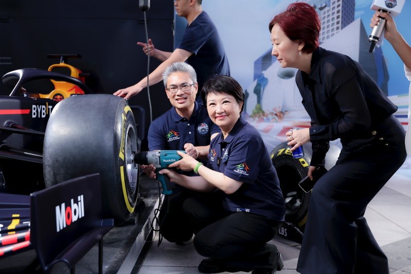 頑童MJ116 合體出新歌！Red Bull Showrun Taichung 封街飆速 9 月登場！