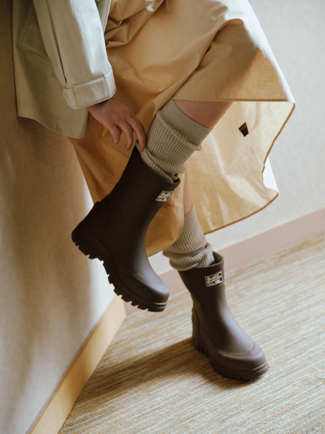 不用找代購！IVE 張員瑛、Jennie 私服愛牌 Rockfish Weatherwear 台北獨家快閃店只在這！