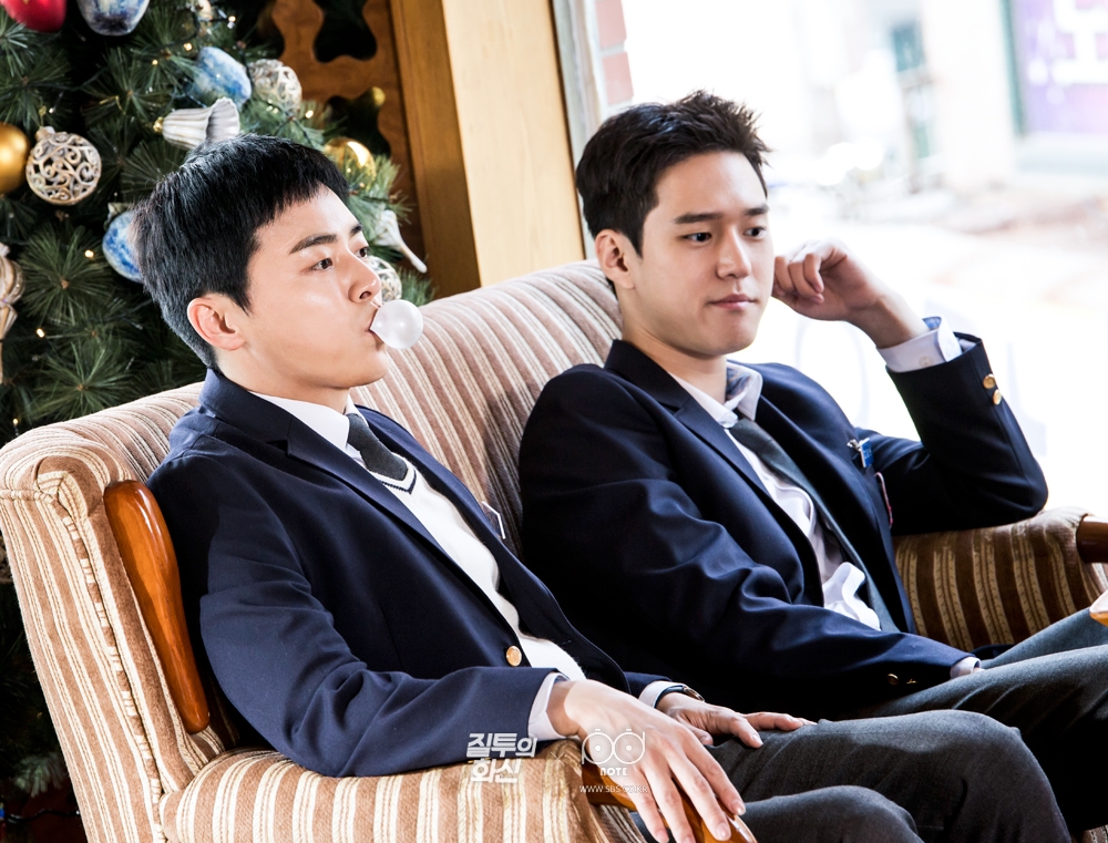 網評「最好看」輕鬆愛情韓劇！《閃亮的西瓜》青春熱血故事獲好評！