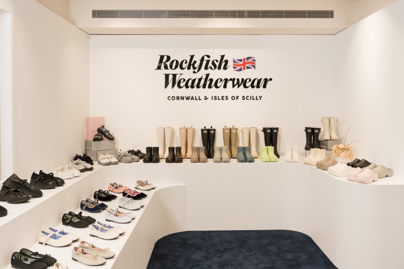 不用找代購！IVE 張員瑛、Jennie 私服愛牌 Rockfish Weatherwear 台北獨家快閃店只在這！