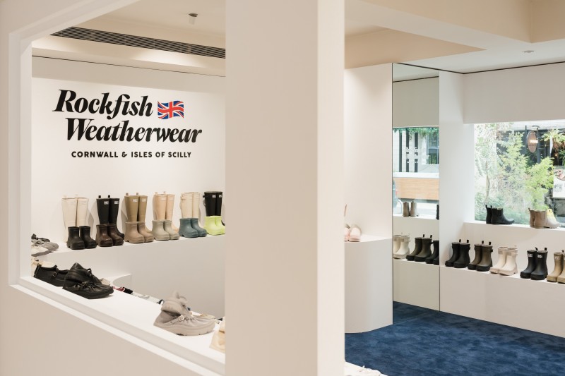 不用找代購！IVE 張員瑛、Jennie 私服愛牌 Rockfish Weatherwear 台北獨家快閃店只在這！