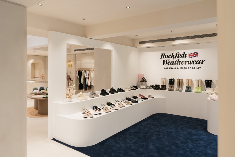 不用找代購！IVE 張員瑛、Jennie 私服愛牌 Rockfish Weatherwear 台北獨家快閃店只在這！