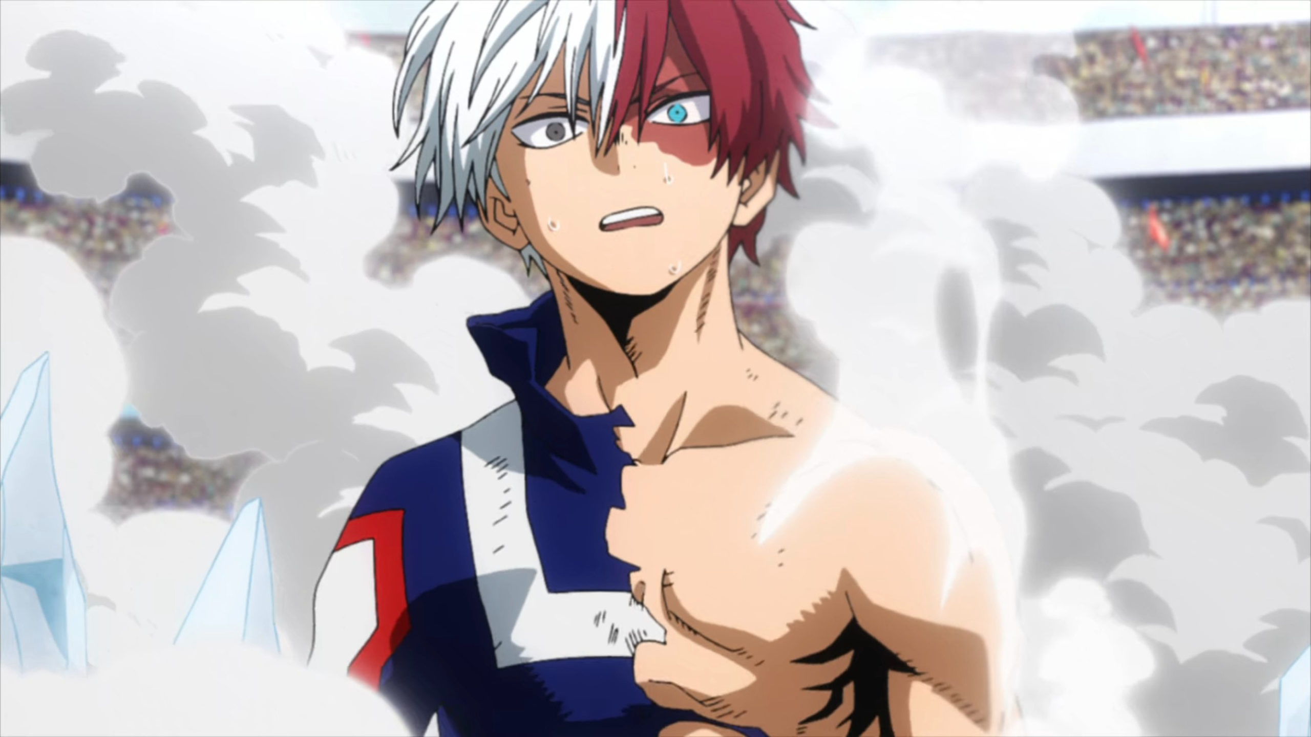 《我的英雄學院》第七季明日開播！一到六季你的動畫名場面有哪些？