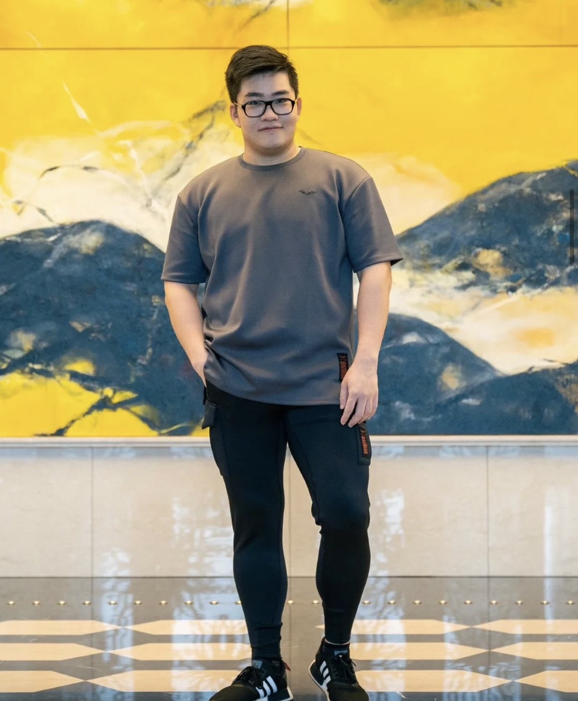 Joeman甩肉22公斤「對比照太驚人」公開減肥菜單，痛心減重原因曝光